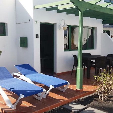 Bungalow Franck Puerto del Carmen  Exteriör bild
