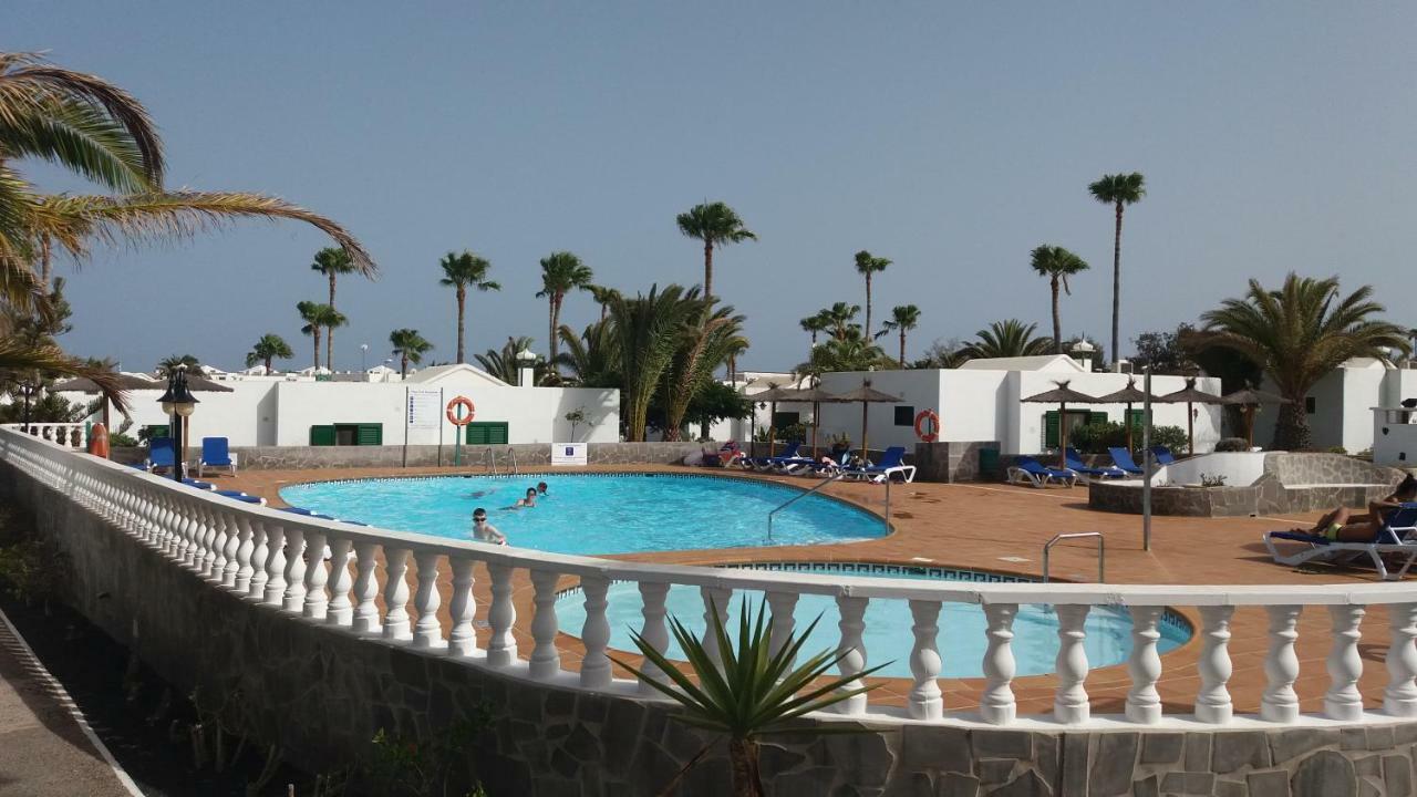 Bungalow Franck Puerto del Carmen  Exteriör bild