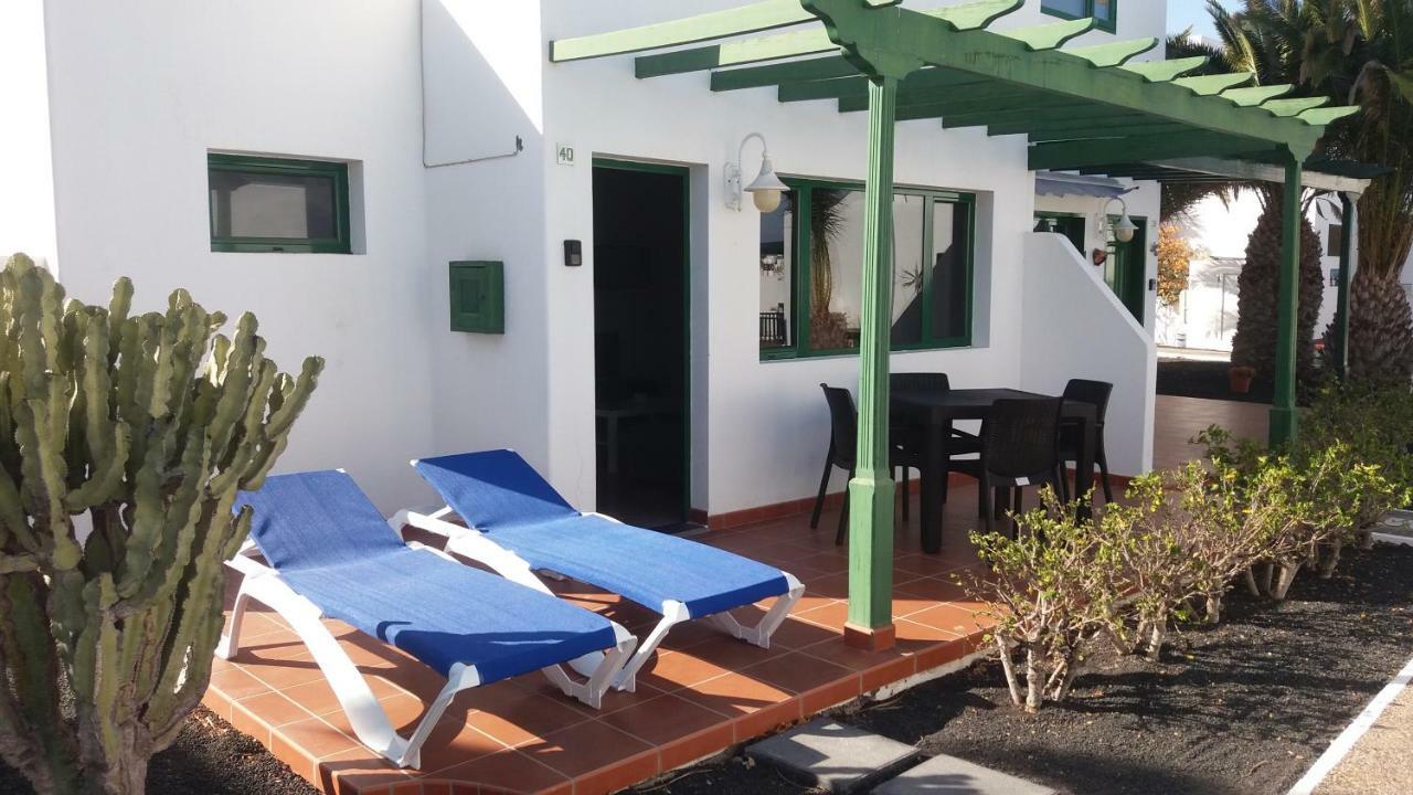 Bungalow Franck Puerto del Carmen  Exteriör bild