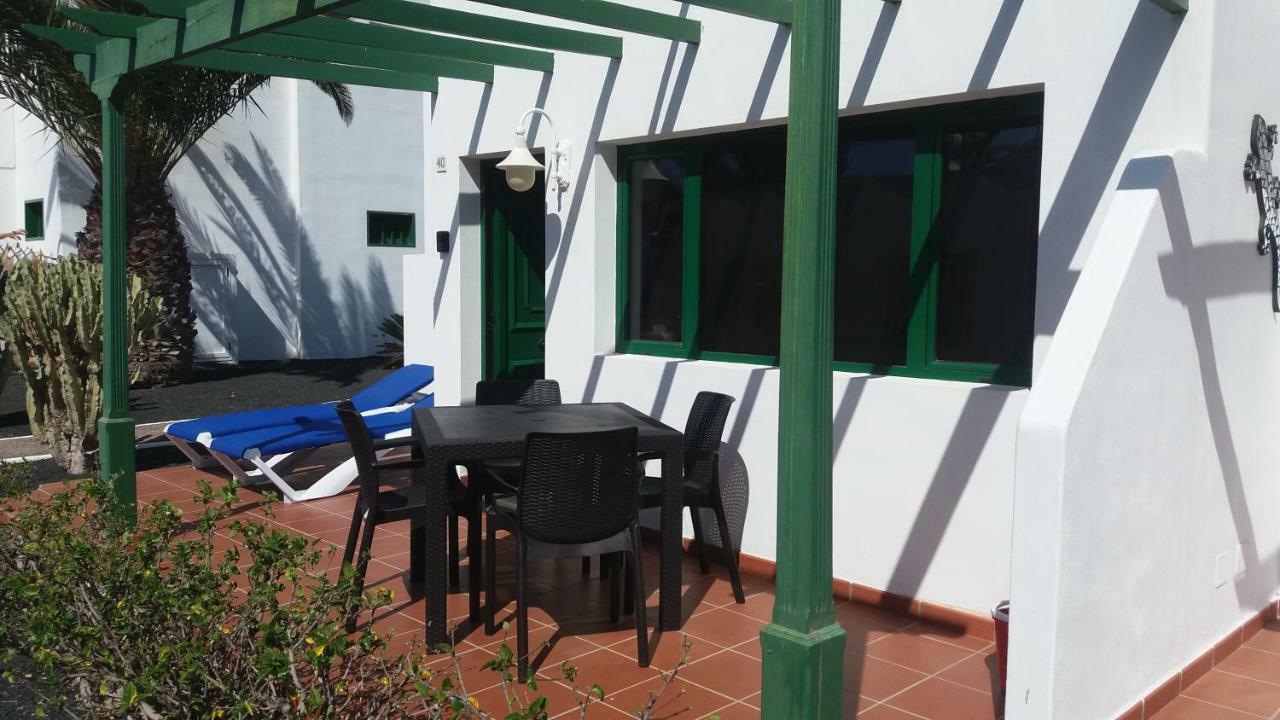 Bungalow Franck Puerto del Carmen  Exteriör bild